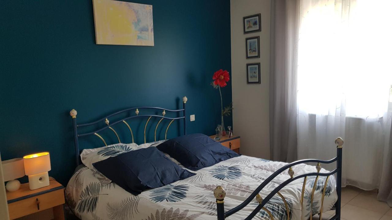 Gites De Madame Escazeaux Экстерьер фото